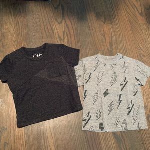 2 boys chaser t shirts. Size 2T